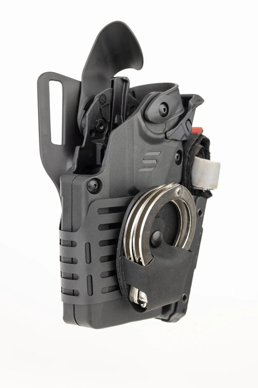 ARO Vault holster chassis wrap side