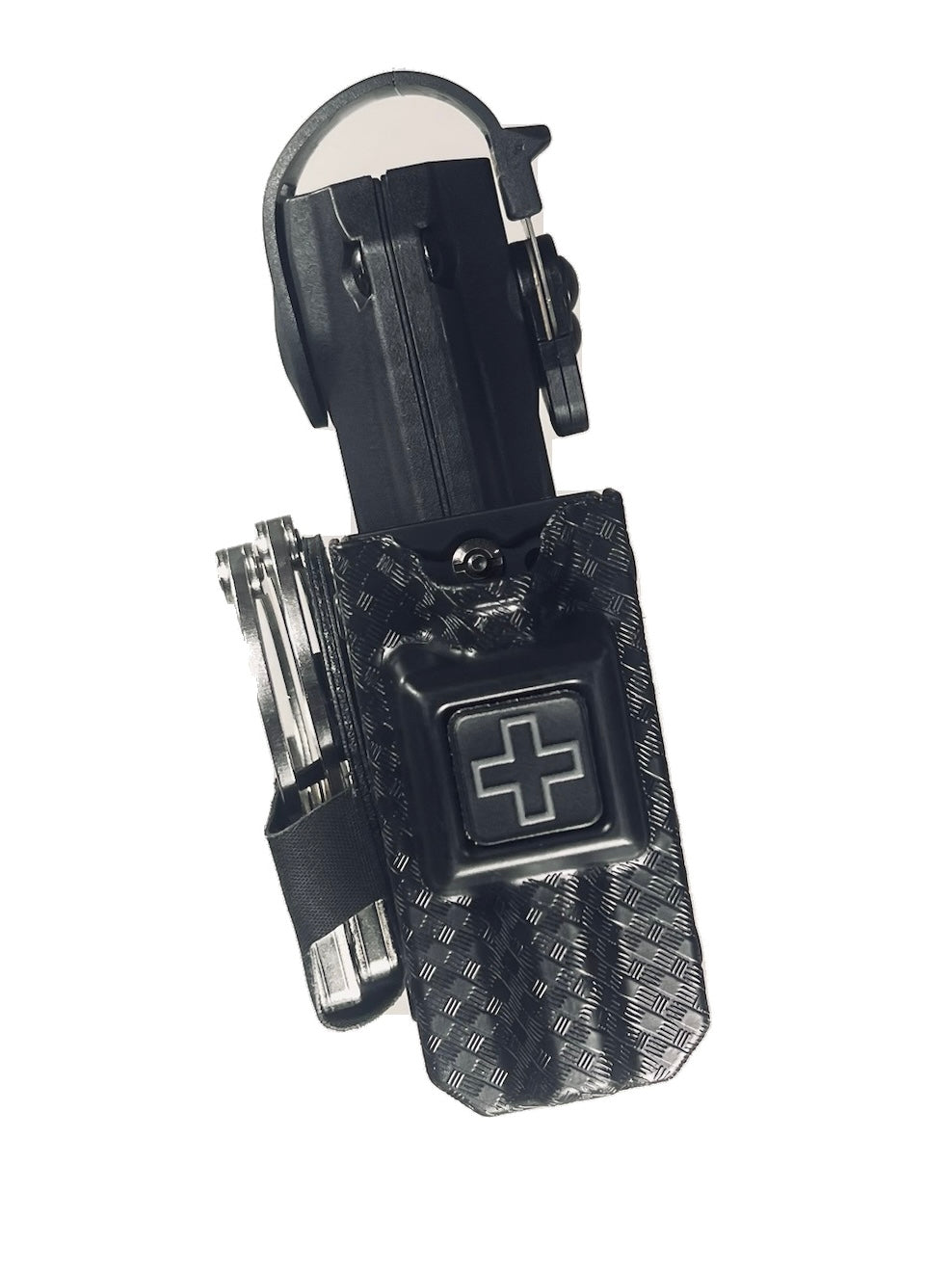 ARO Wrap™ — Holster Chassis Mount for Duty Holsters