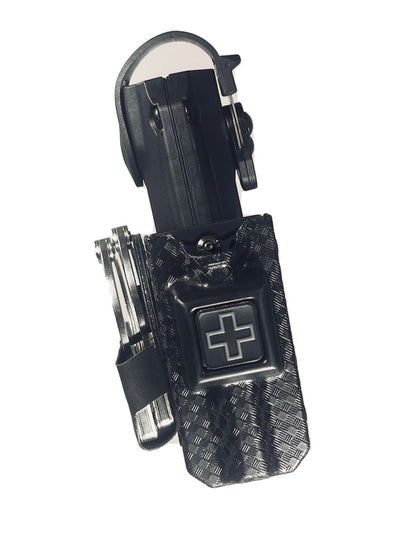ARO Wrap™ — Holster Chassis Mount for Duty Holsters
