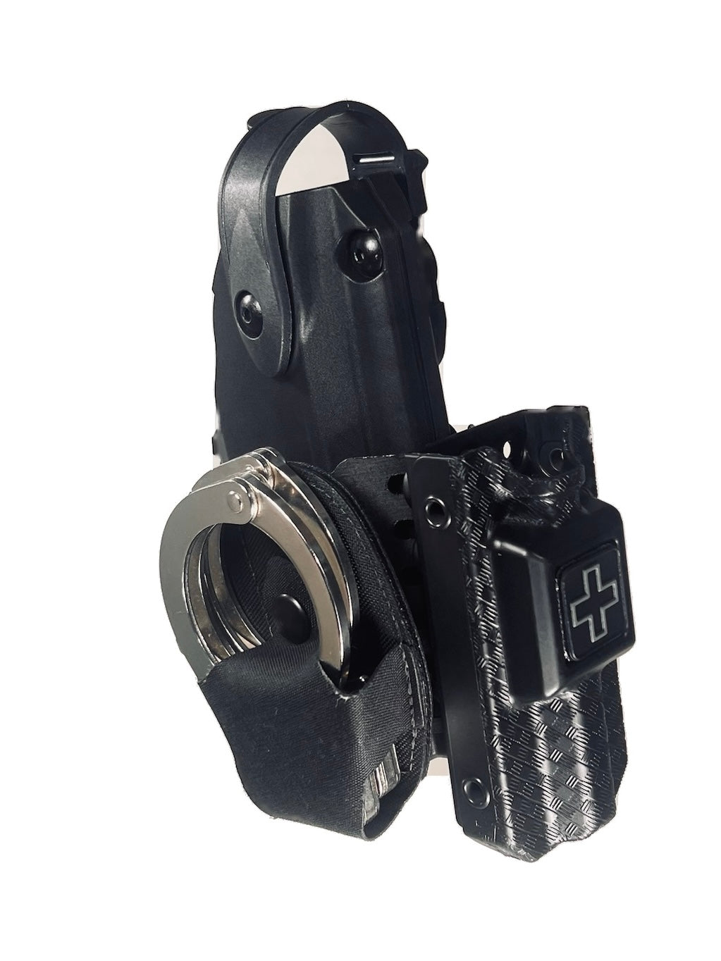 ARO Wrap™ — Holster Chassis Mount for Duty Holsters
