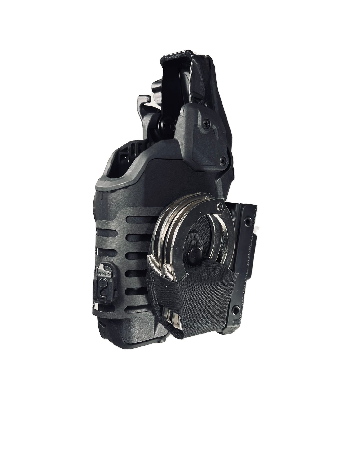 ARO Wrap™ — Holster Chassis Mount for Duty Holsters