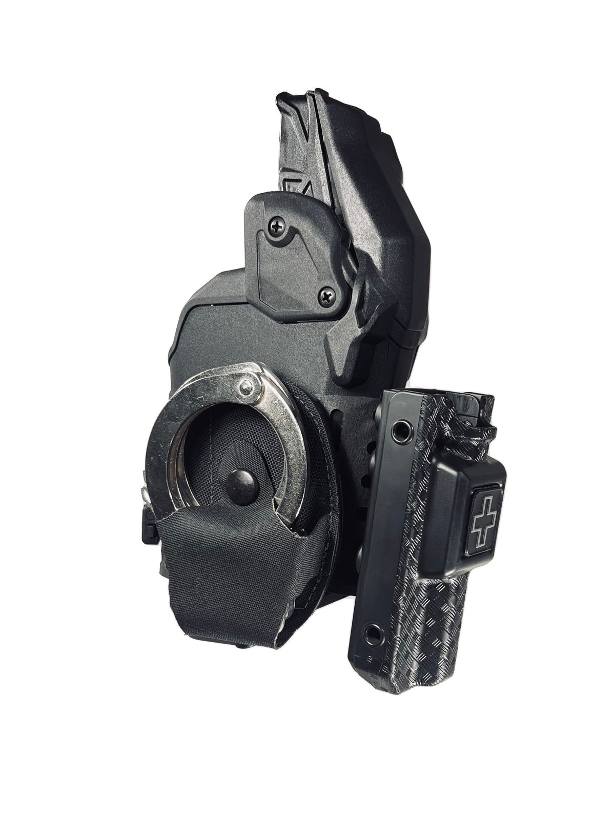ARO Wrap™ — Holster Chassis Mount for Duty Holsters