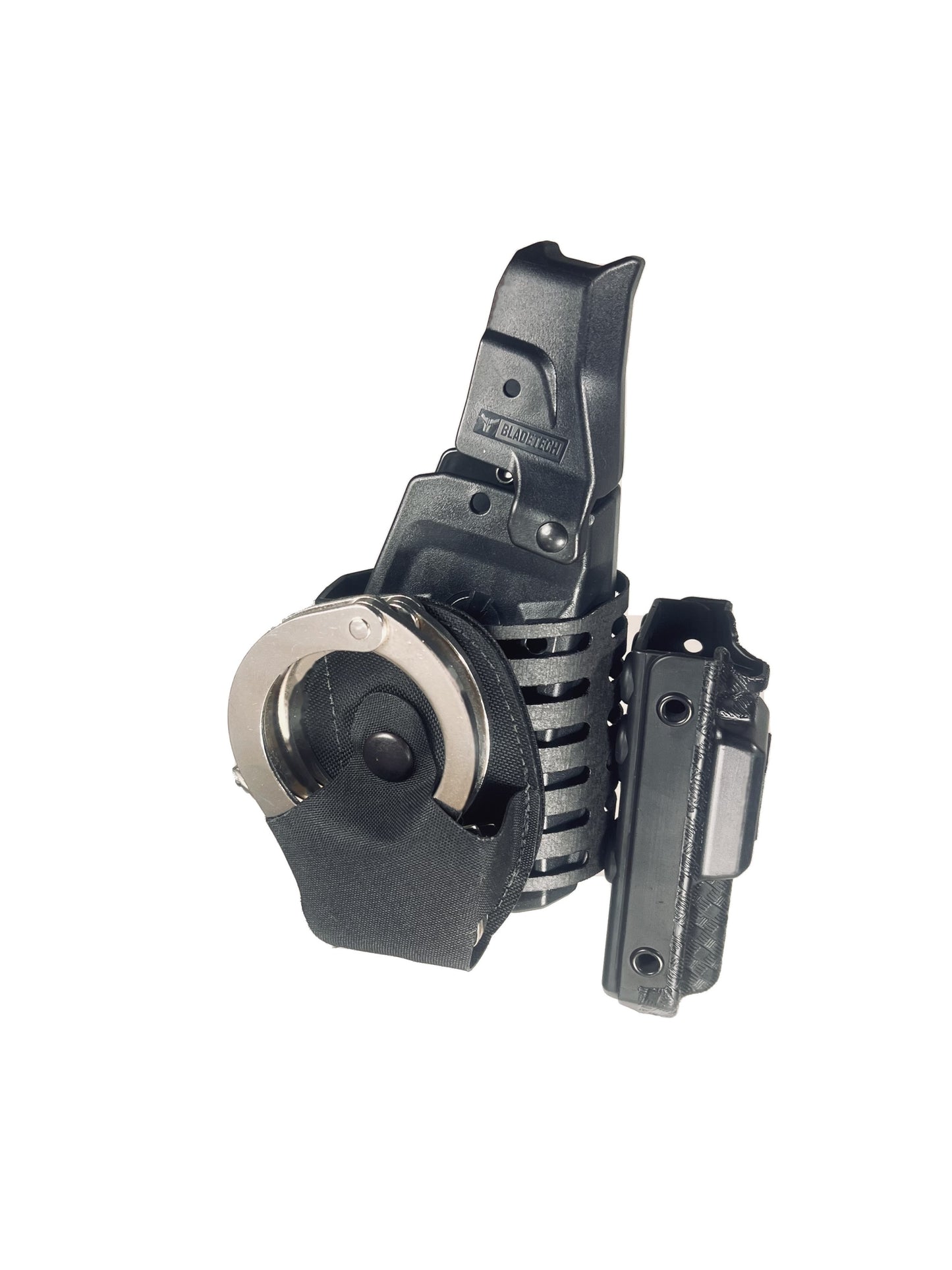 ARO Wrap™ — Holster Chassis Mount for Duty Holsters