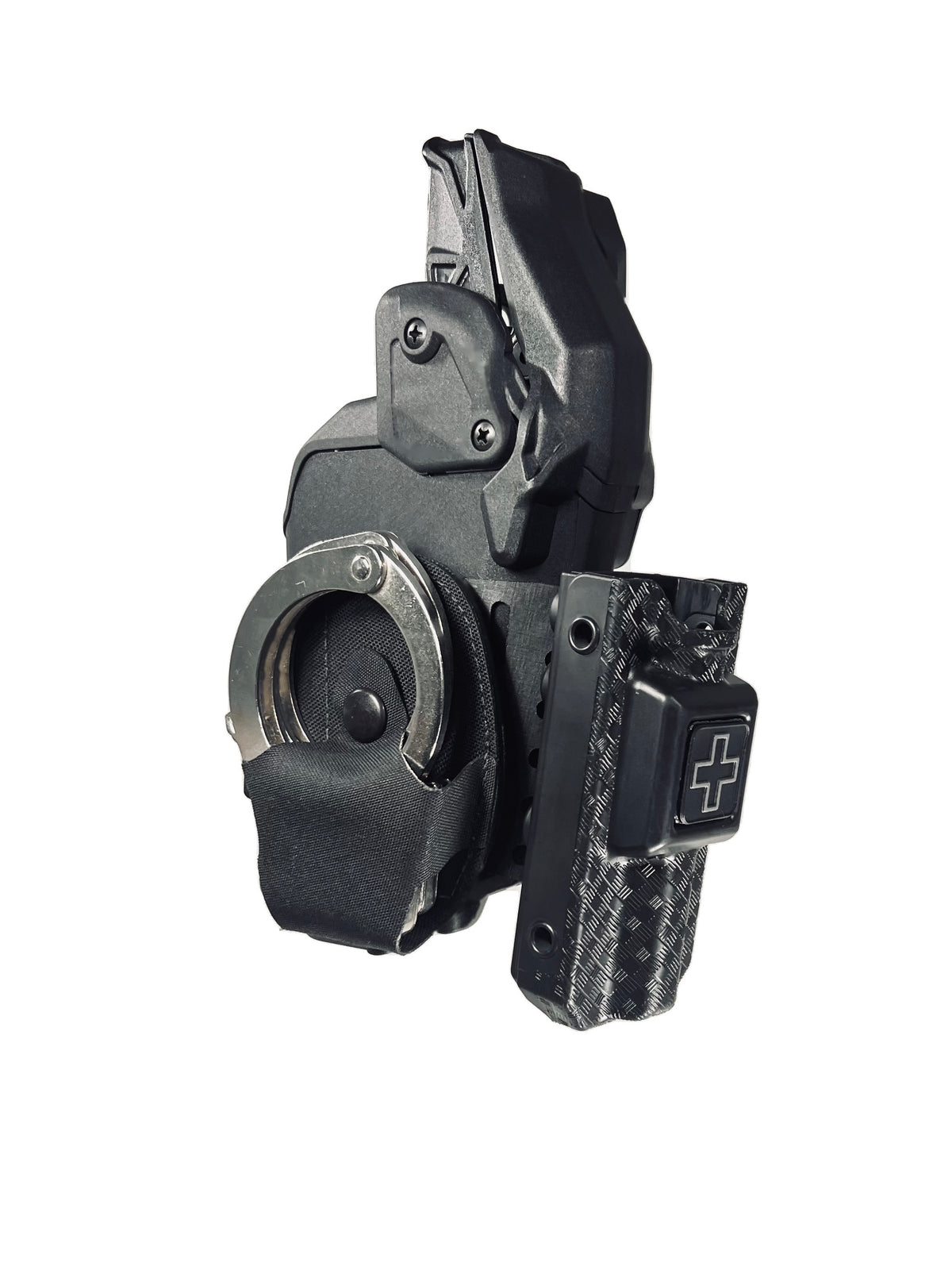 ARO Wrap™ — Holster Chassis Mount for Duty Holsters