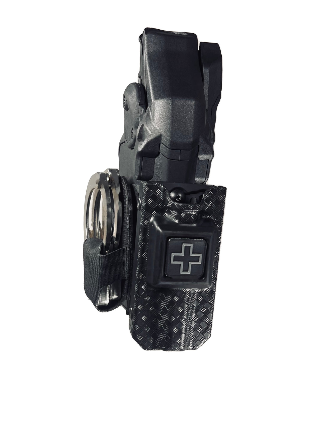 ARO Wrap™ — Holster Chassis Mount for Duty Holsters