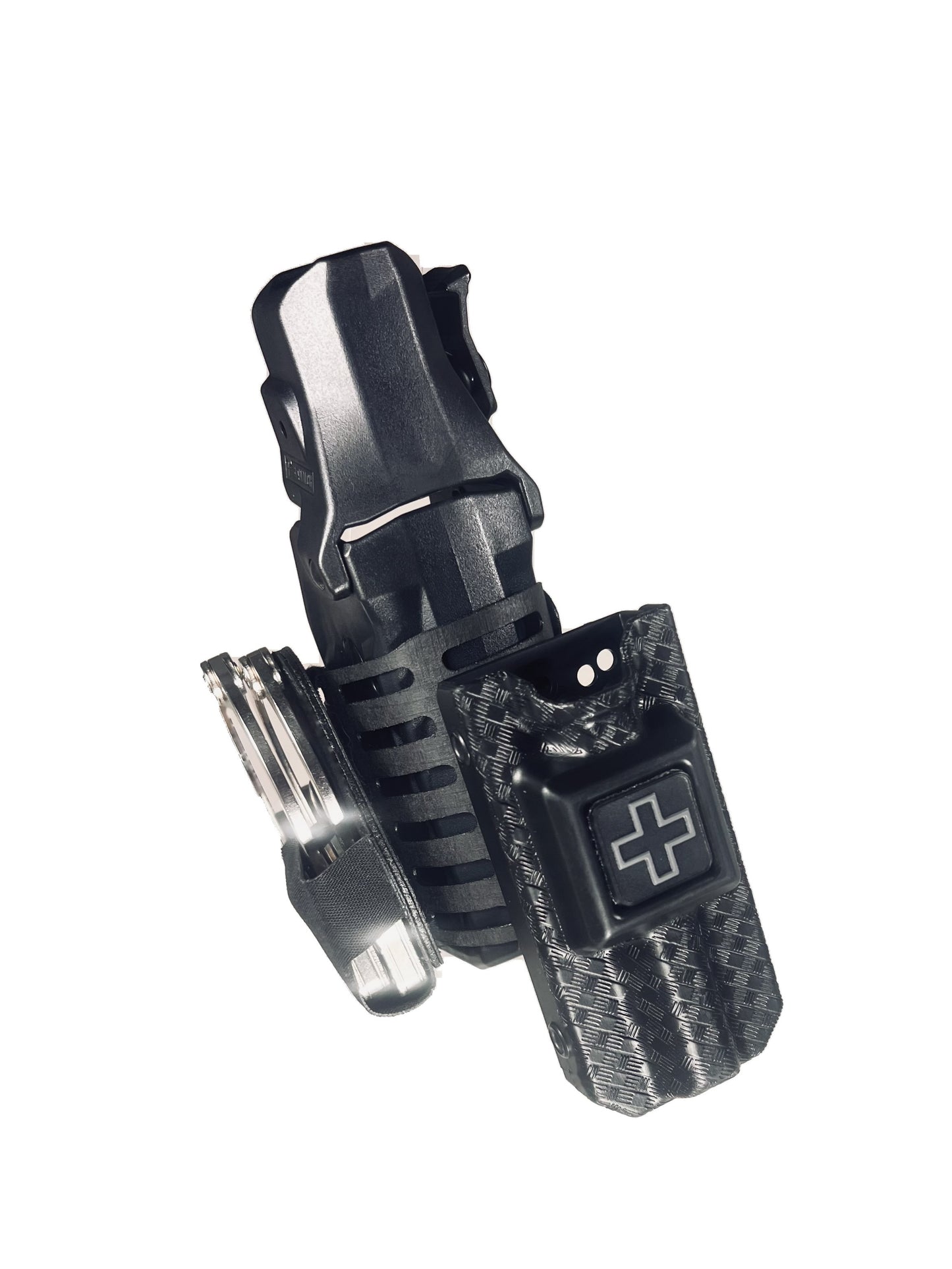 ARO Wrap™ — Holster Chassis Mount for Duty Holsters